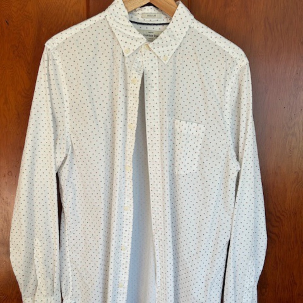 Hawker Rye button up